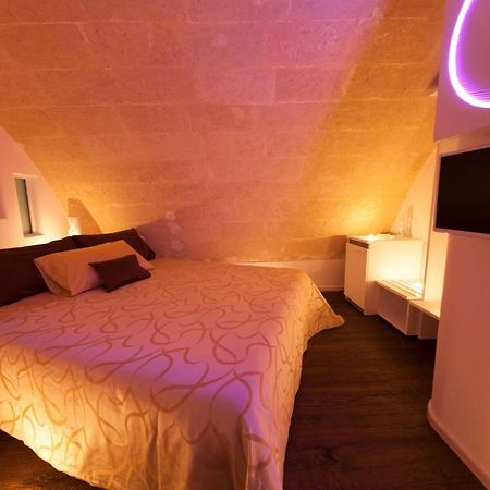 Terrazza Santa Barbara Hotel Matera Exterior photo