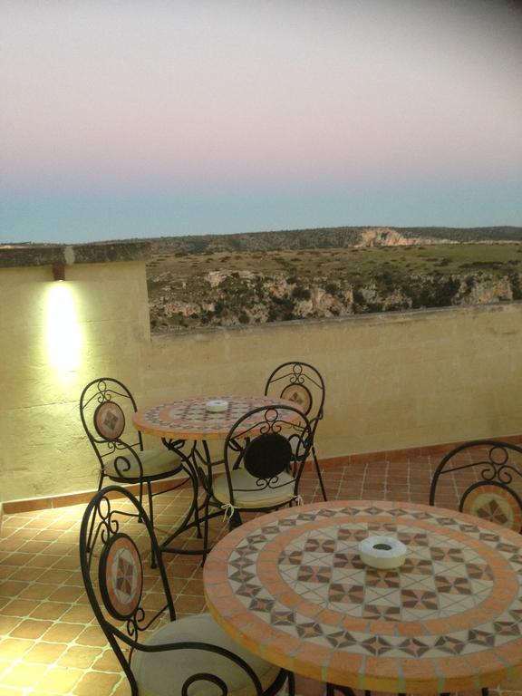 Terrazza Santa Barbara Hotel Matera Exterior photo