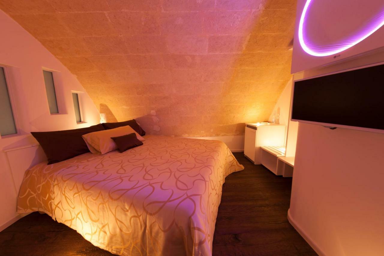 Terrazza Santa Barbara Hotel Matera Exterior photo