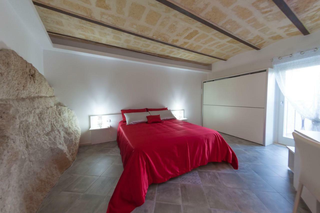 Terrazza Santa Barbara Hotel Matera Exterior photo