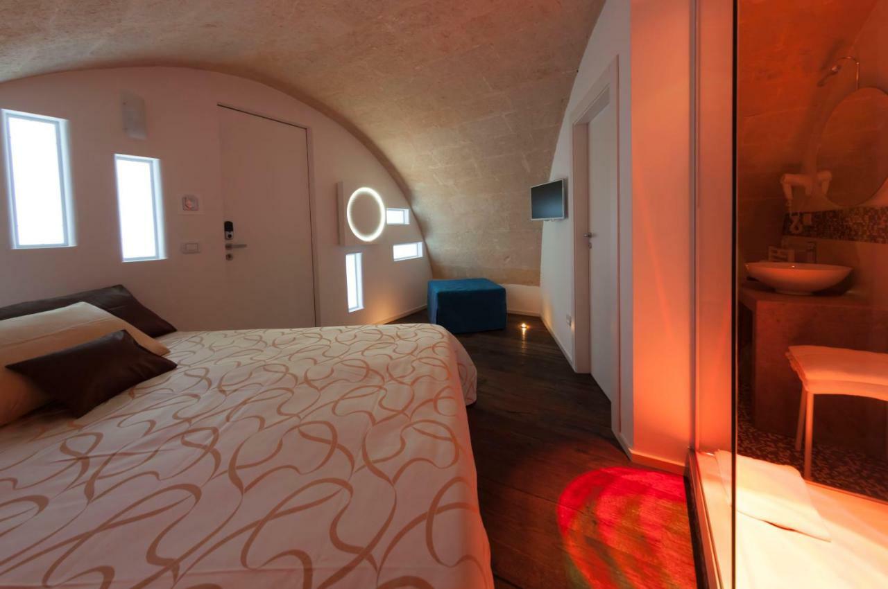 Terrazza Santa Barbara Hotel Matera Exterior photo