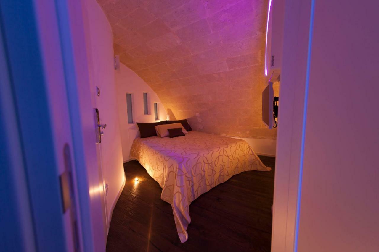 Terrazza Santa Barbara Hotel Matera Exterior photo