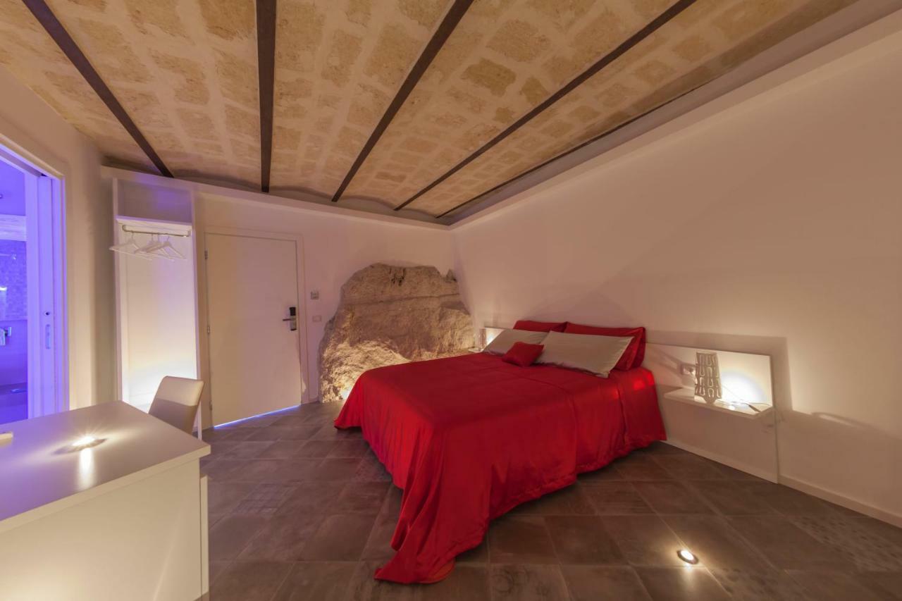 Terrazza Santa Barbara Hotel Matera Exterior photo