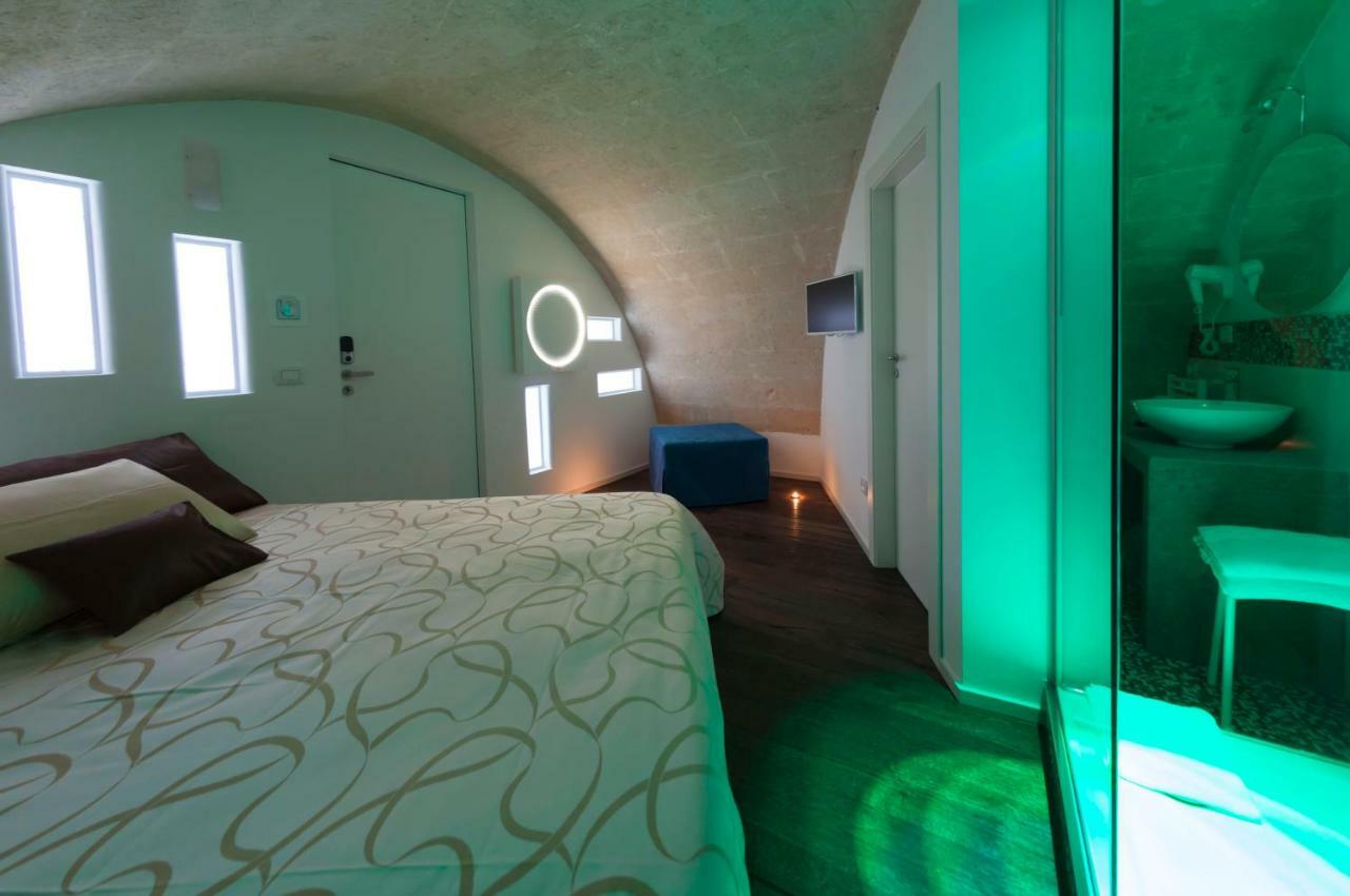 Terrazza Santa Barbara Hotel Matera Exterior photo