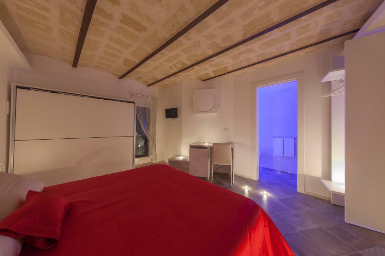 Terrazza Santa Barbara Hotel Matera Exterior photo