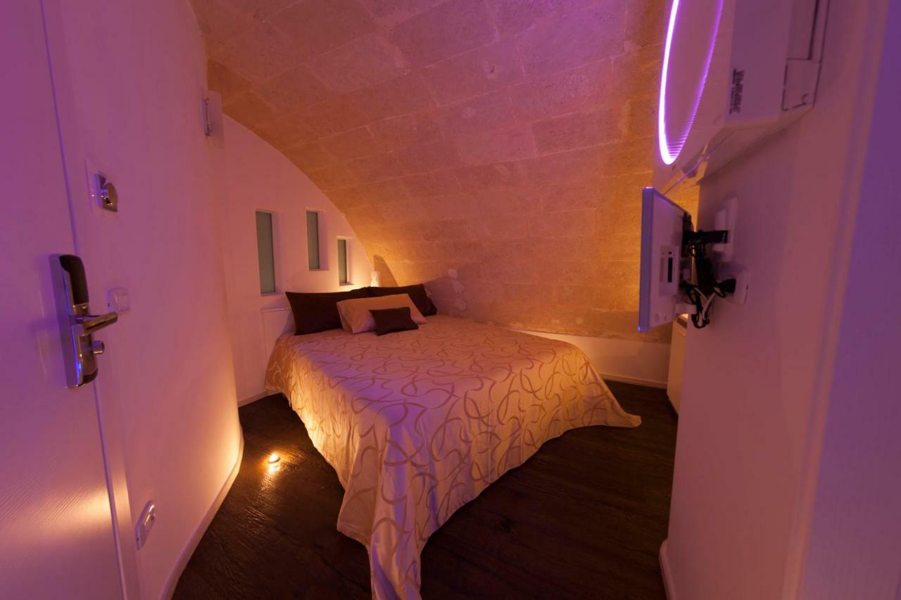 Terrazza Santa Barbara Hotel Matera Exterior photo