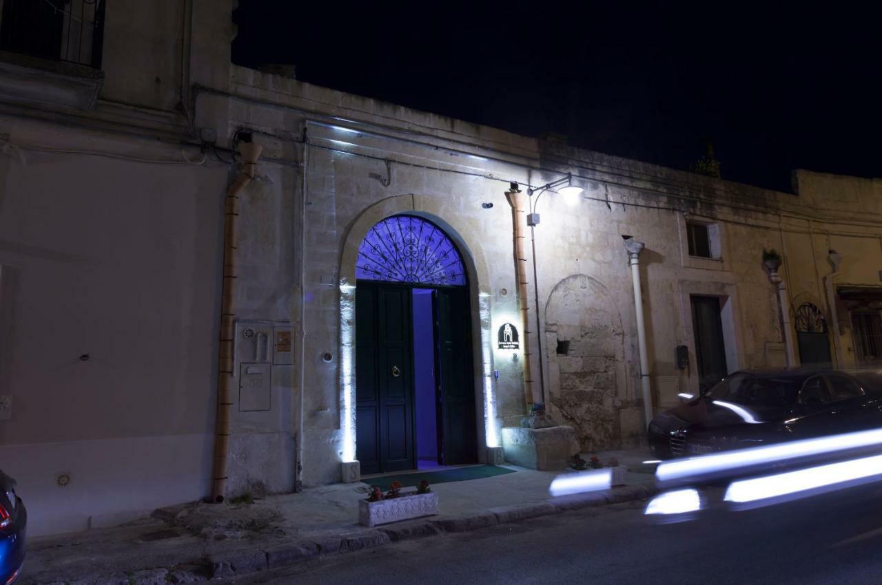 Terrazza Santa Barbara Hotel Matera Exterior photo