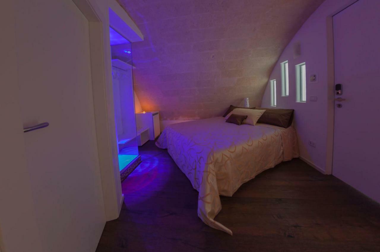 Terrazza Santa Barbara Hotel Matera Exterior photo
