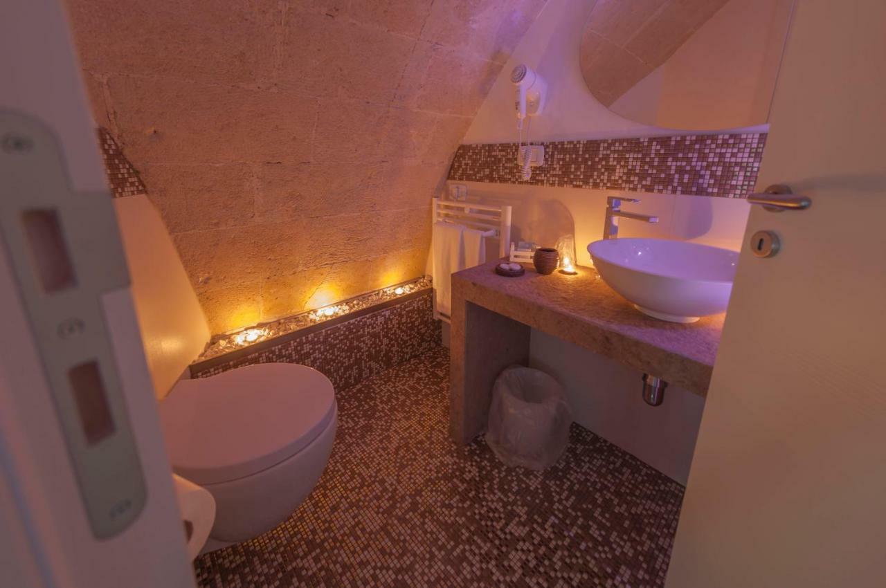Terrazza Santa Barbara Hotel Matera Exterior photo