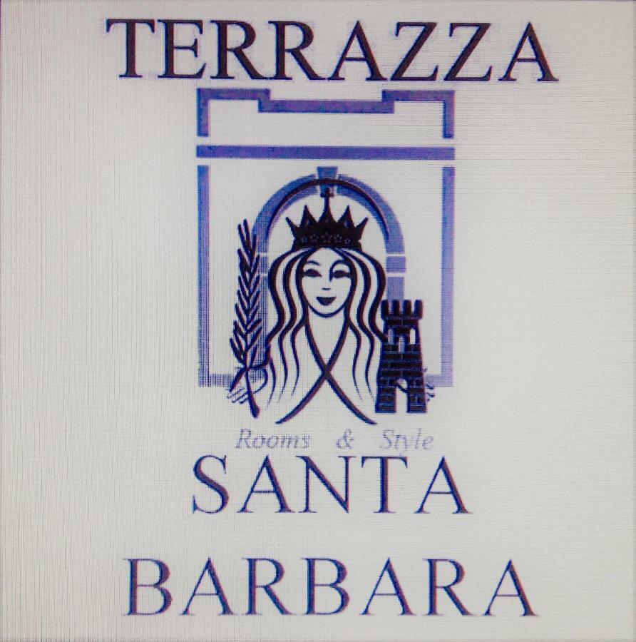 Terrazza Santa Barbara Hotel Matera Exterior photo
